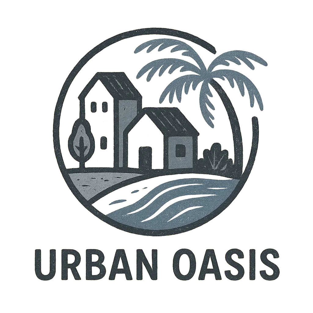 Urban Oasis logo