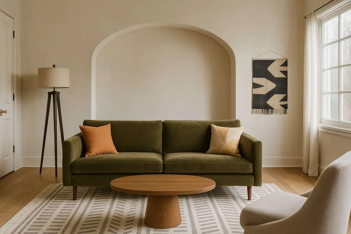 3D Room Visualization 3