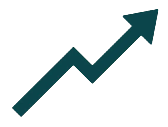 Upright arrow