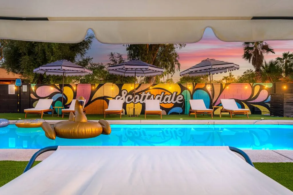 The Oasis Resort in Scottsdale
